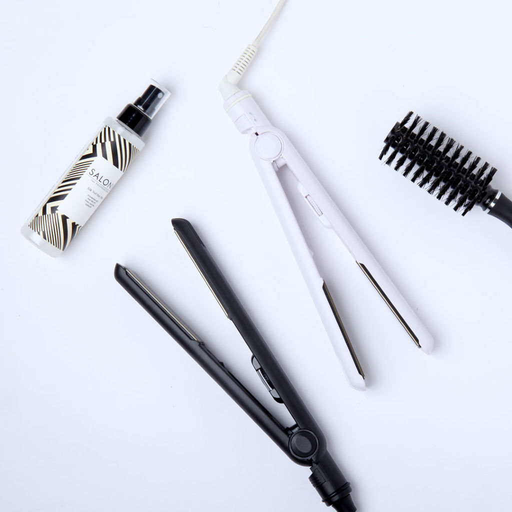 ストレートヘアアイロン/SALONIA/ストレートアイロンを使ったクチコミ（2枚目）