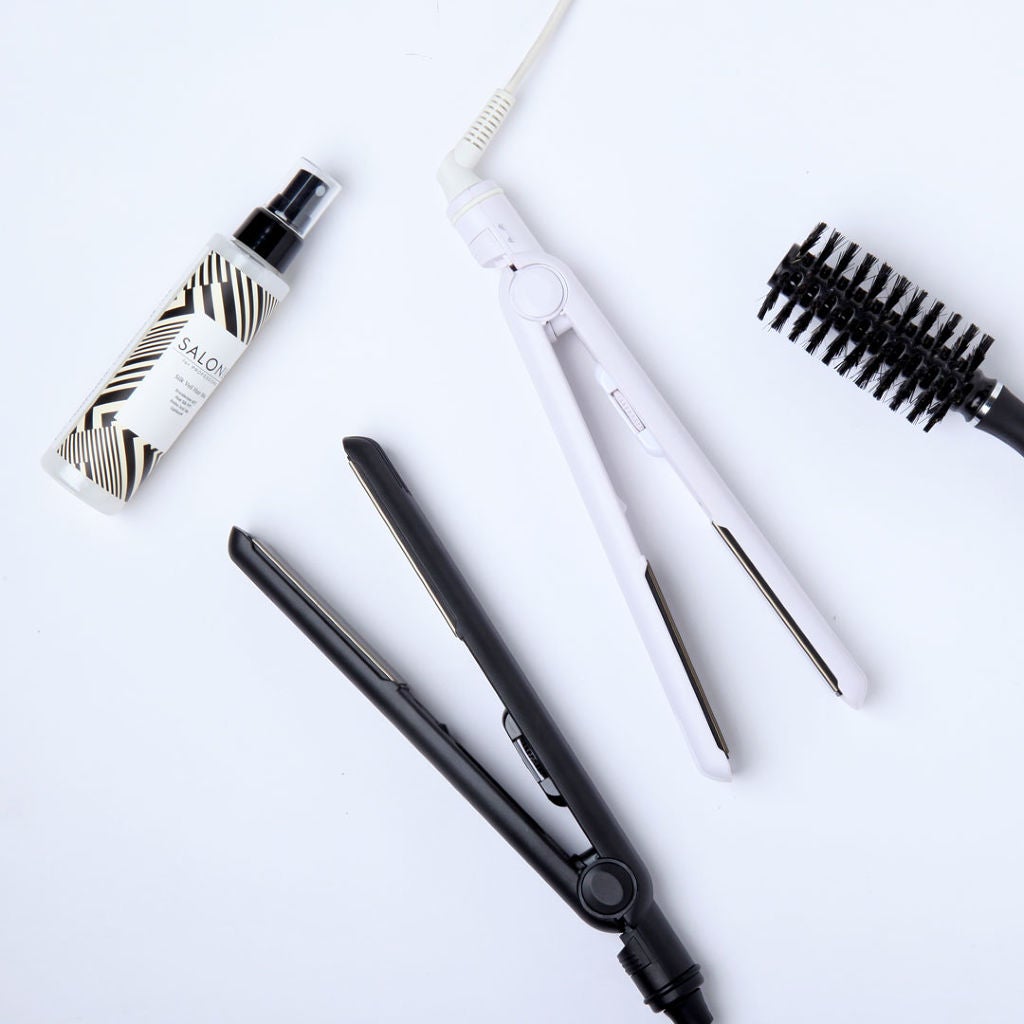 ストレートヘアアイロン/SALONIA/ストレートアイロンを使ったクチコミ(2枚目)