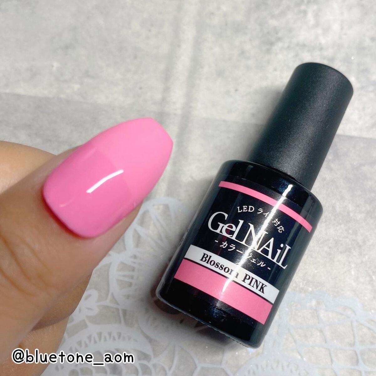 ジェルネイル（ライト対応）｜セリアの口コミ - 超優秀！100均で買える