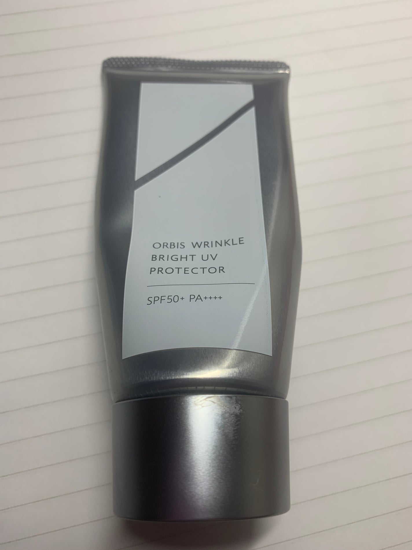 オルビス リンクルブライトUVプロテクター/オルビス/日焼け止めクリームを使ったクチコミ(1枚目)