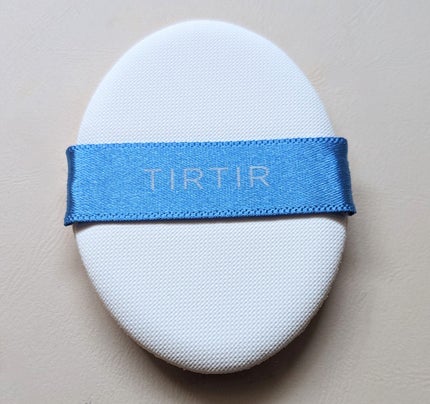 マスクフィット クール サンクッション/TIRTIR(ティルティル)/クッションファンデーションを使ったクチコミ(5枚目)