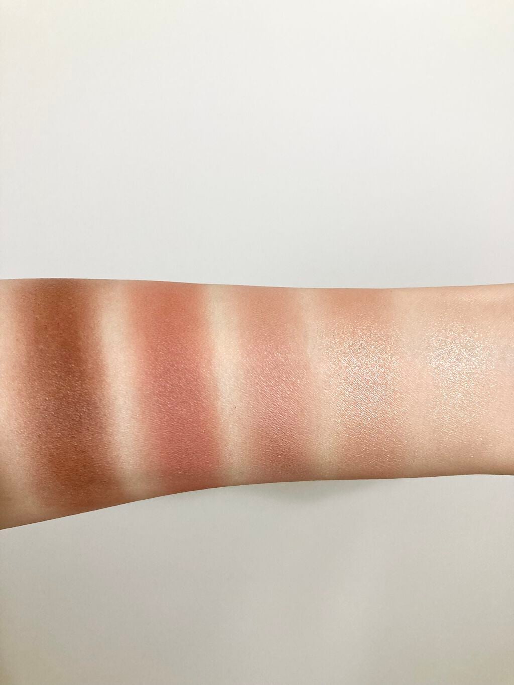 プレイカラーアイズ ミューリーロマンス/ETUDE/アイシャドウパレットを使ったクチコミ(5枚目)