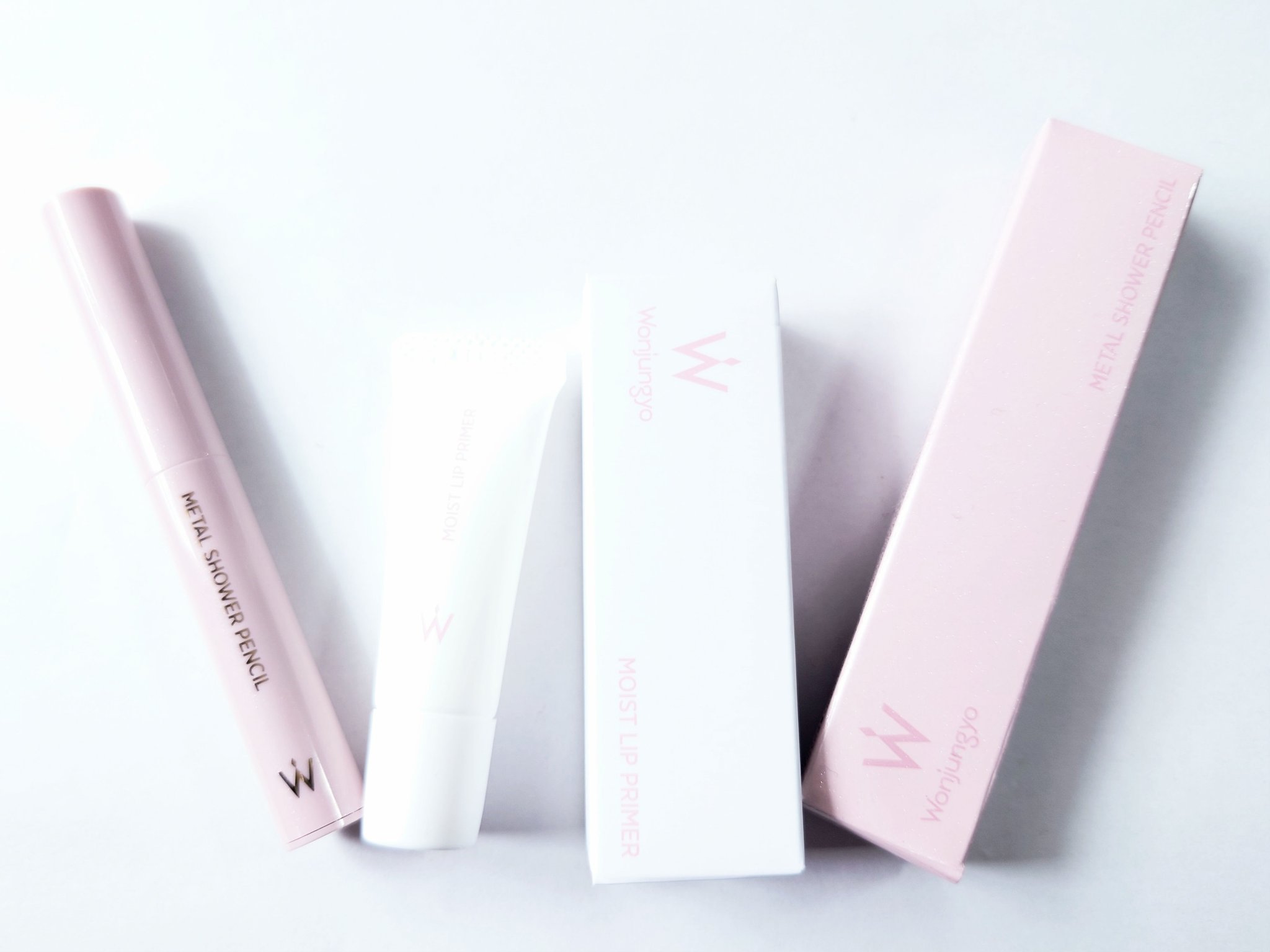 ウォンジョンヨ モイストリッププライマー　/Wonjungyo/リップオイルを使ったクチコミ（1枚目）