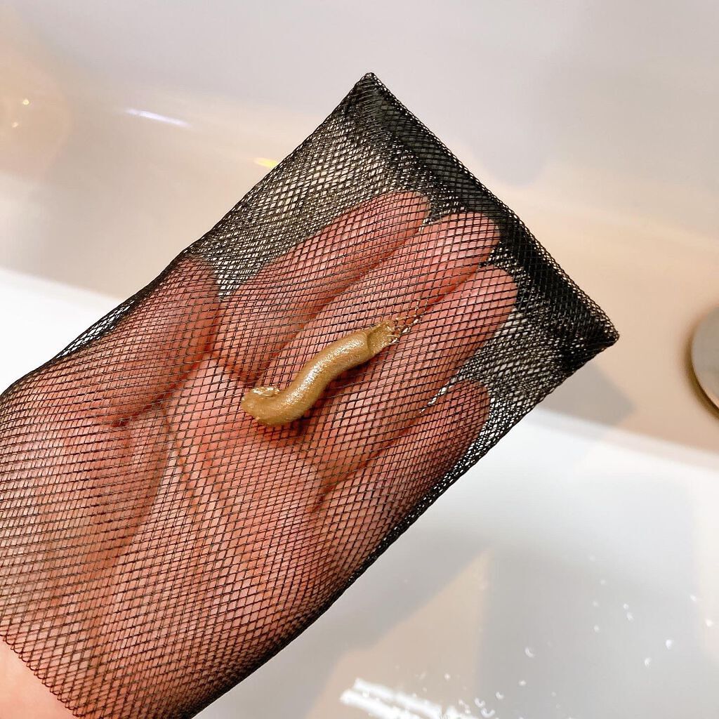 PEAT WASH/SARORO/その他洗顔料を使ったクチコミ(4枚目)