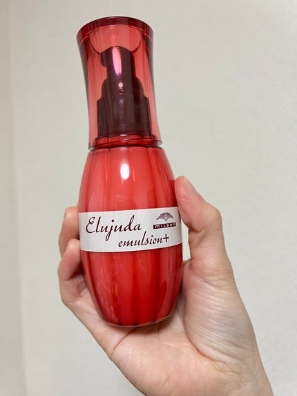 エルジューダ ディーセス エルジューダ エマルジョン+のクチコミ「今回はエルジューダのディーセス エルジューダ エマルジョン+¥2,860のご紹介です🩷
こち.....」(1枚目)