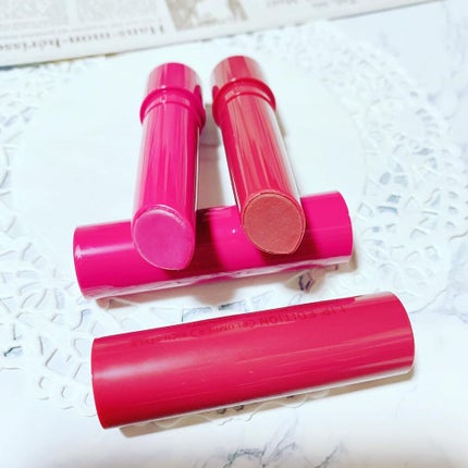 エテュセ リップエディション(ティントルージュ)/ettusais/リップティントを使ったクチコミ(1枚目)