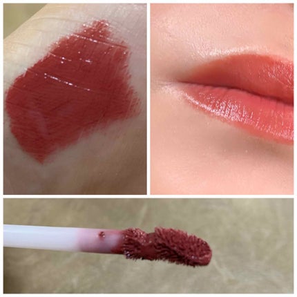 セルヴォーク カムフィー ブラッシュ/Celvoke/パウダーチークを使ったクチコミ(4枚目)