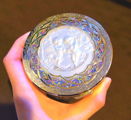 フェースアップパウダー2020/ミラノコレクション/プレストパウダーを使ったクチコミ(2枚目)