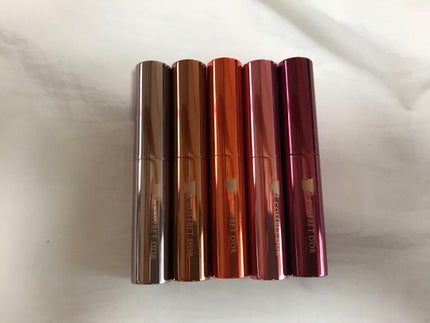 ティントティールージュ/コフレドール/口紅を使ったクチコミ(1枚目)