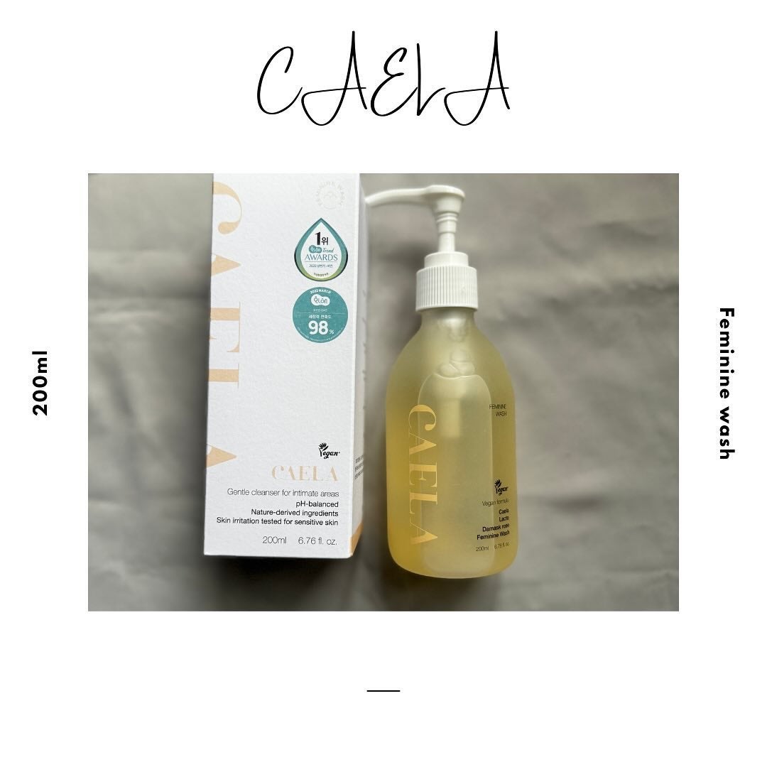 tiny. on LIPS 「>CAELA>>Femininewash>>>200ml..フ..」(1枚目)