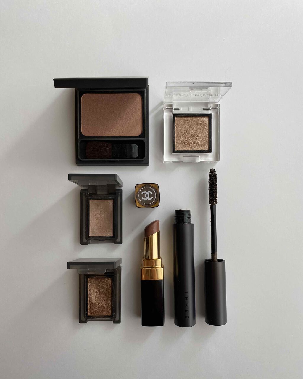 セルヴォーク ヴォランタリー アイズ/Celvoke/単色アイシャドウを使ったクチコミ（2枚目）