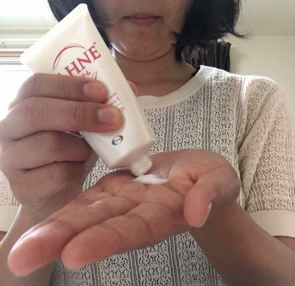 ザーネクリーム/ザーネ/ボディクリームを使ったクチコミ(3枚目)