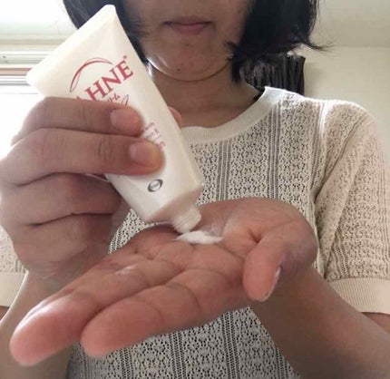 ザーネクリーム/ザーネ/ボディクリームを使ったクチコミ(3枚目)