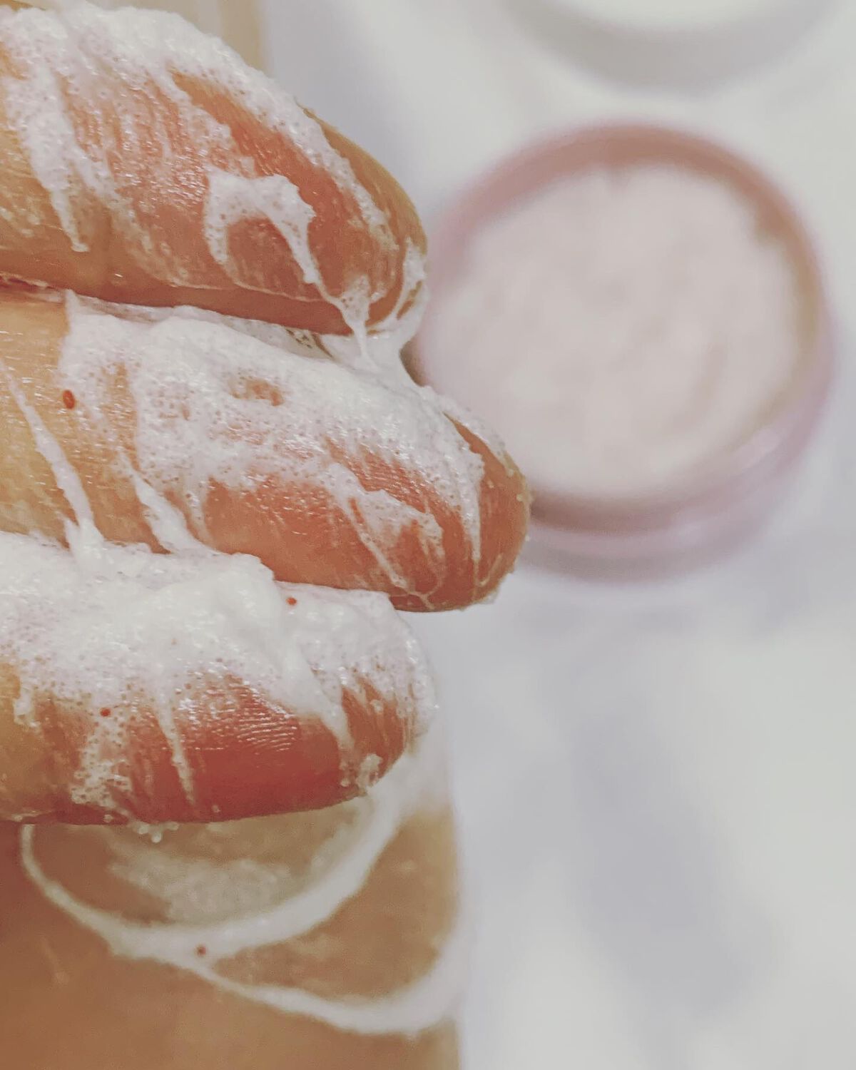 ボディスクラブソープ/TBC/ボディスクラブを使ったクチコミ(2枚目)