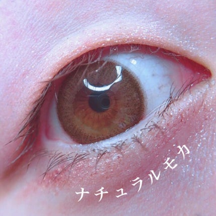 エバーカラーワンデーナチュラル モイストレーベルUV/エバーカラー/ワンデー(1DAY)カラコンを使ったクチコミ(5枚目)