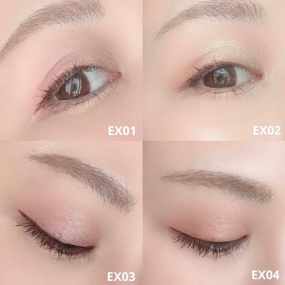 テイラード カラー アイズ/SNIDEL BEAUTY/アイシャドウパレットを使ったクチコミ(4枚目)