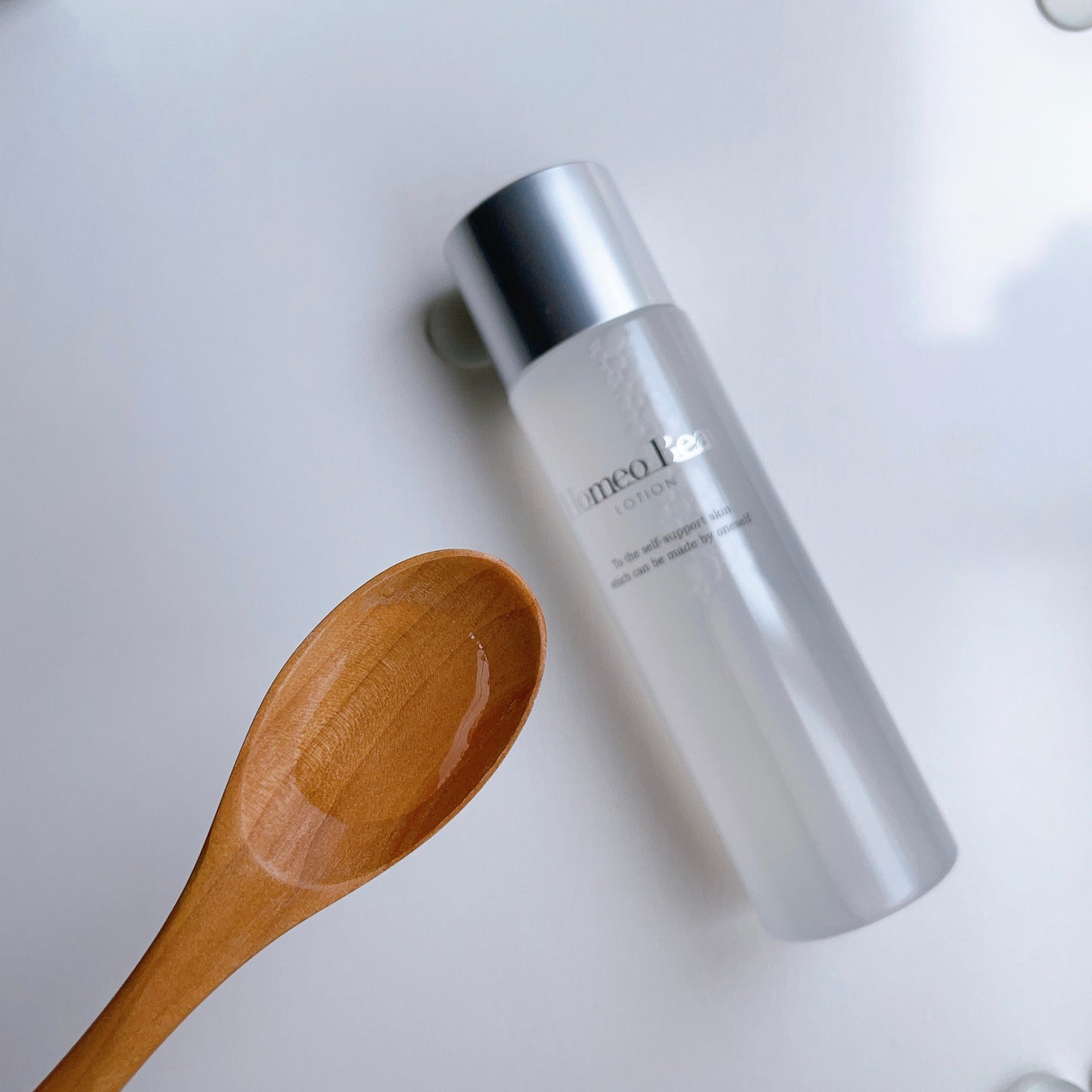 ローション/Homeo Beau/化粧水を使ったクチコミ(2枚目)