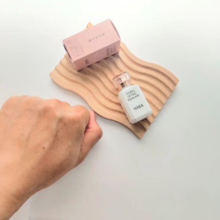 高品位「スクワラン」/HABA/フェイスオイルを使ったクチコミ(4枚目)
