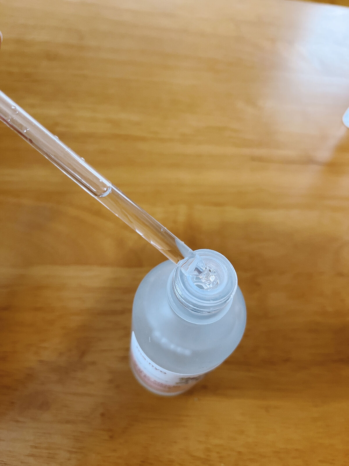 ガラクナイアシン2.0エッセンス/manyo/美容液を使ったクチコミ（3枚目）