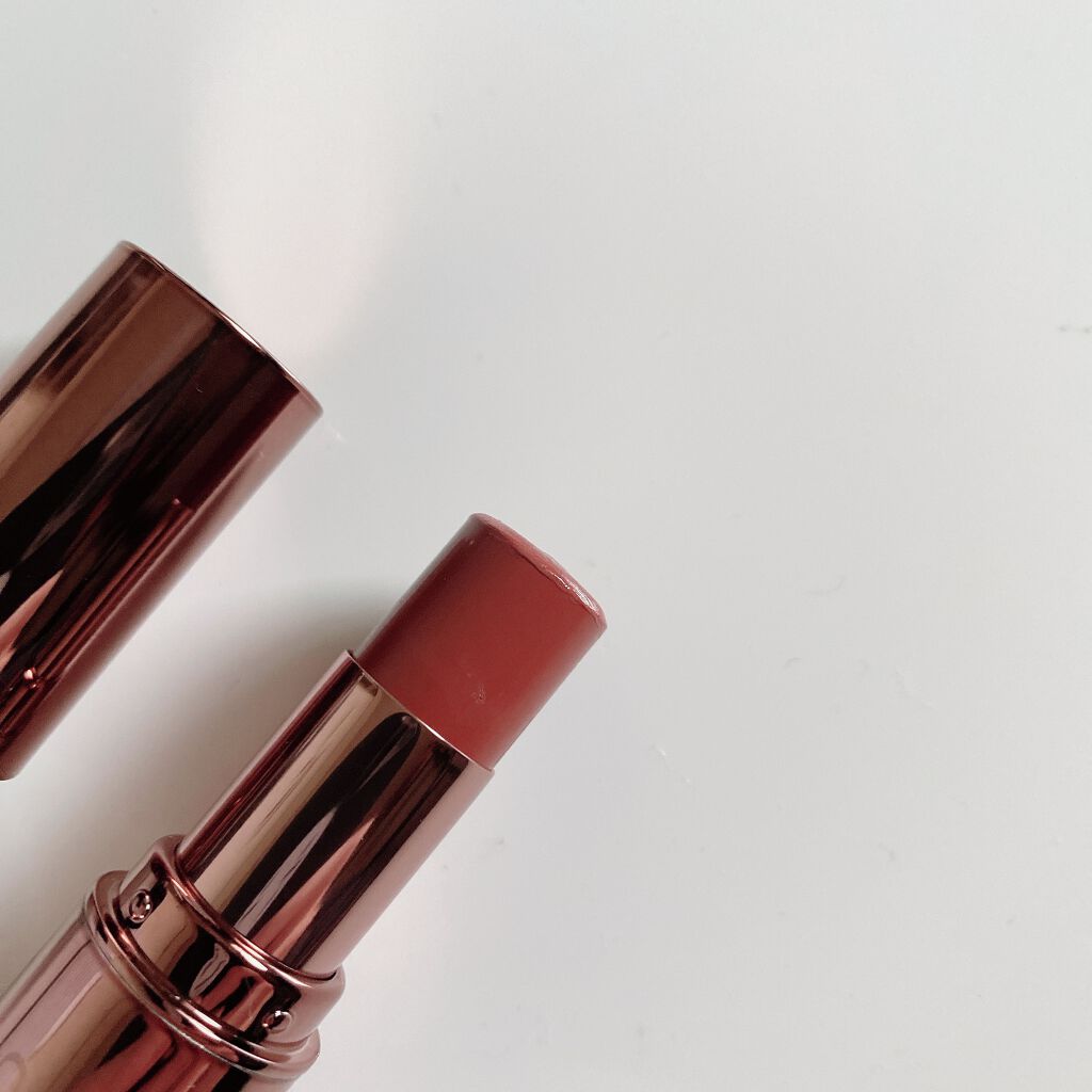 メルティールミナスルージュ(ティントタイプ)/キャンメイク/リップティントを使ったクチコミ(3枚目)