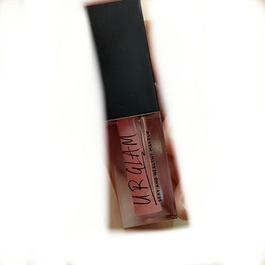 UR GLAM　LIP OIL/U R GLAM/リップグロスを使ったクチコミ（1枚目）