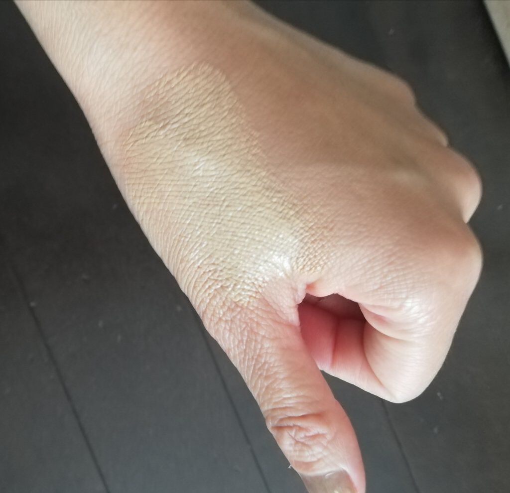 薬用 BBクリーム GE/DHC/BBクリームを使ったクチコミ(3枚目)