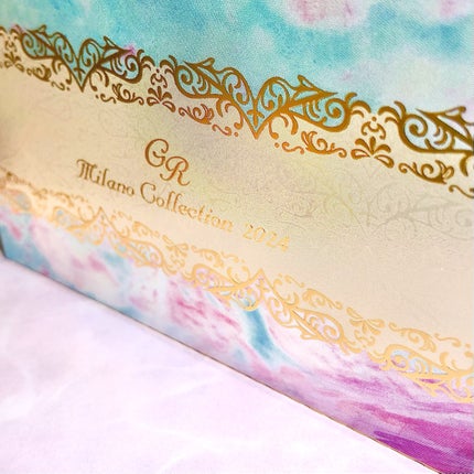 フェースアップパウダー2024/ミラノコレクション/プレストパウダーを使ったクチコミ(8枚目)