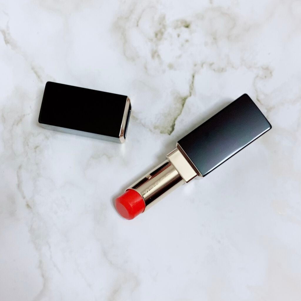 モイスチャー リッチ リップスティック/SUQQU/口紅を使ったクチコミ(4枚目)