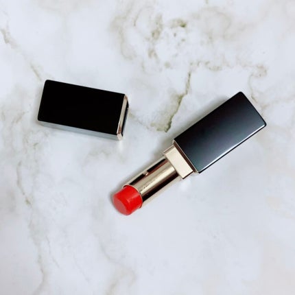 モイスチャー リッチ リップスティック/SUQQU/口紅を使ったクチコミ(4枚目)