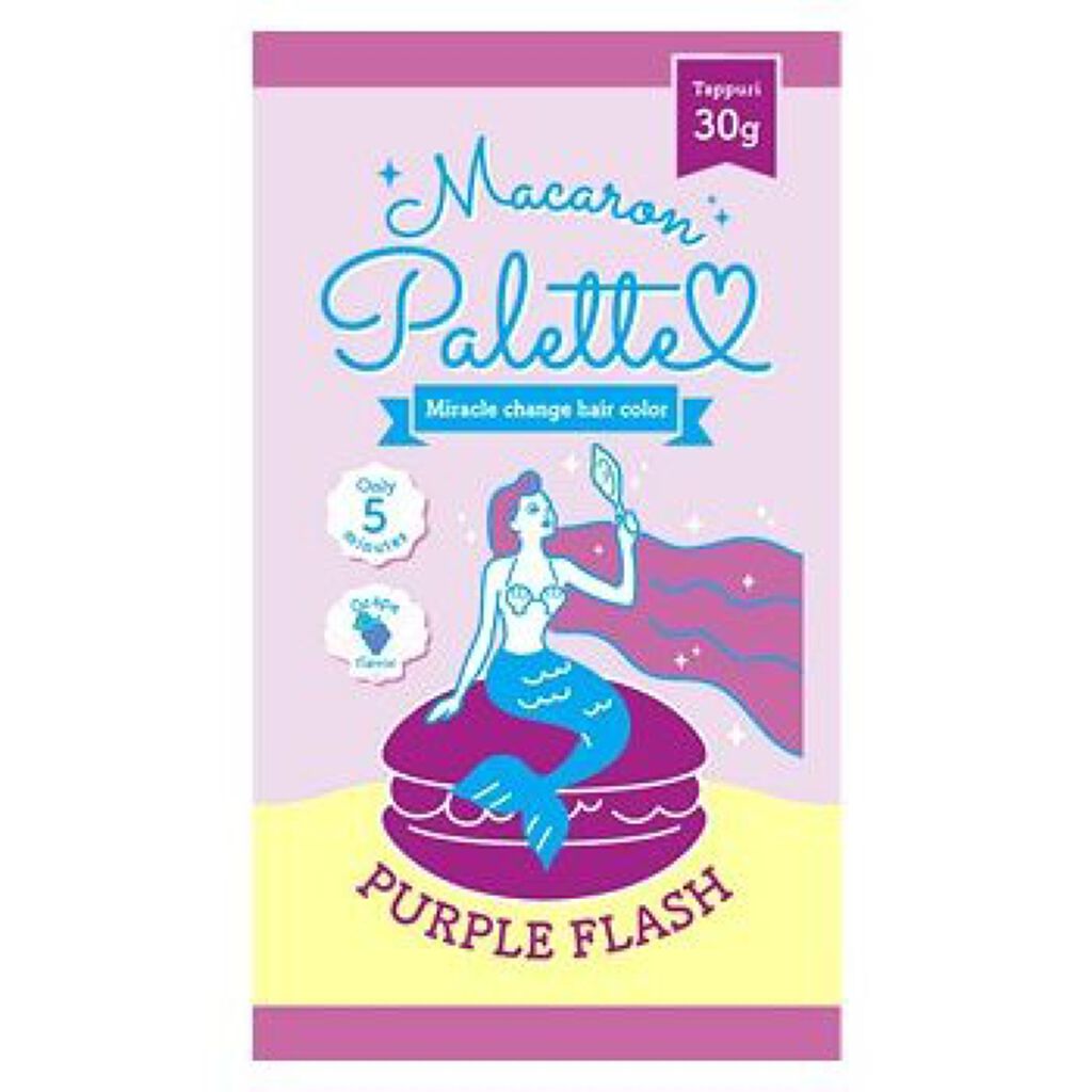 マカロンパレット ヘアカラー/マカロンパレット/ヘアカラーを使ったクチコミ(1枚目)