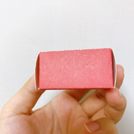 リップポーション スティーミングミルクバーム/alternativestereo/リップバームを使ったクチコミ(8枚目)