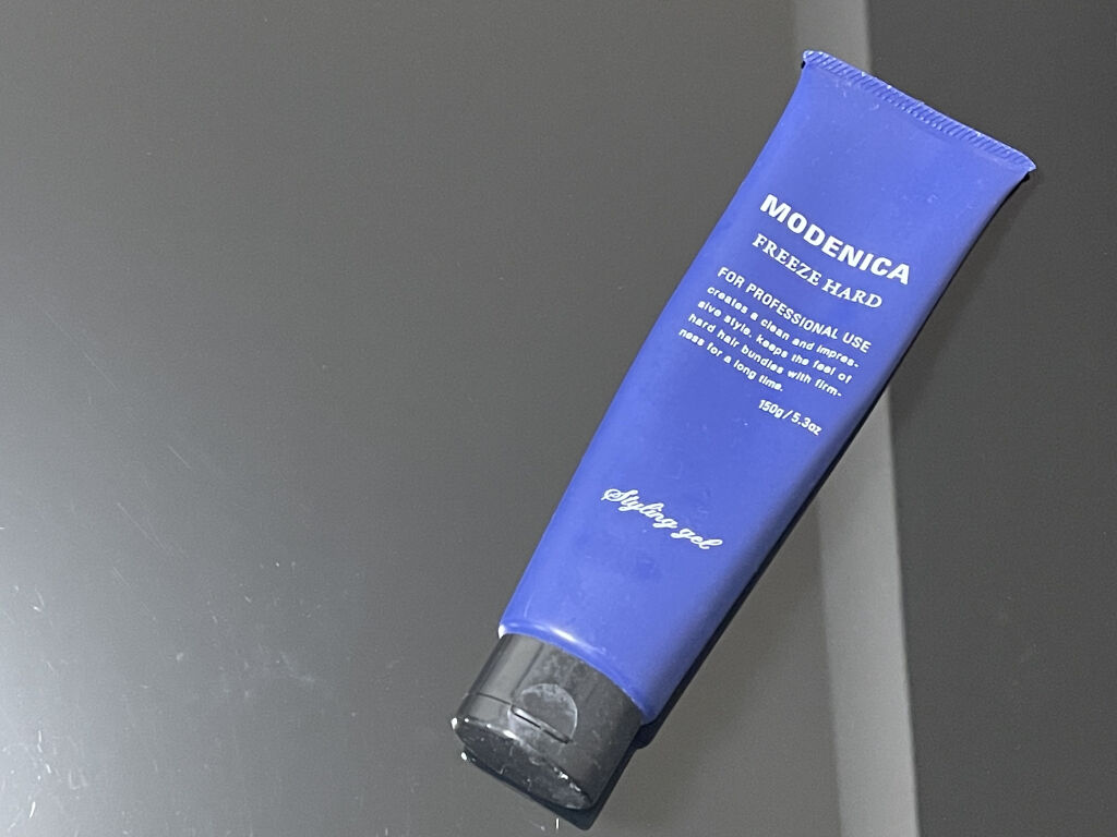 【中野製薬】モデニカ フリーズハードジェル(ヘアスタイリング)

ヘアセットする時
旦那さんに借りたら良かった🧡

#中野製薬 #モデニカ #モデニカフリーズハードジェル #ヘアスタイリング剤 #ヘアスタイリング #ヘアアレンジ #ヘアセ