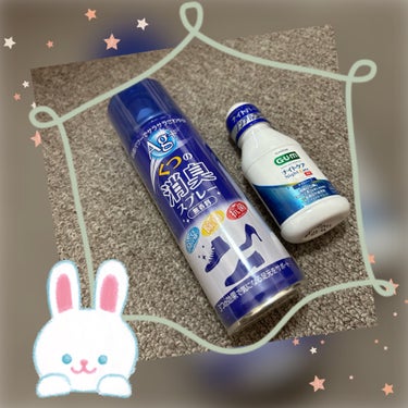 くつの消臭スプレー Ａｇ＋ 無香料 220mL/Ｔ＆Ｙ/その他を使ったクチコミ（1枚目）