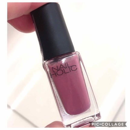 ネイルホリック/ネイルホリック/マニキュアを使ったクチコミ(1枚目)