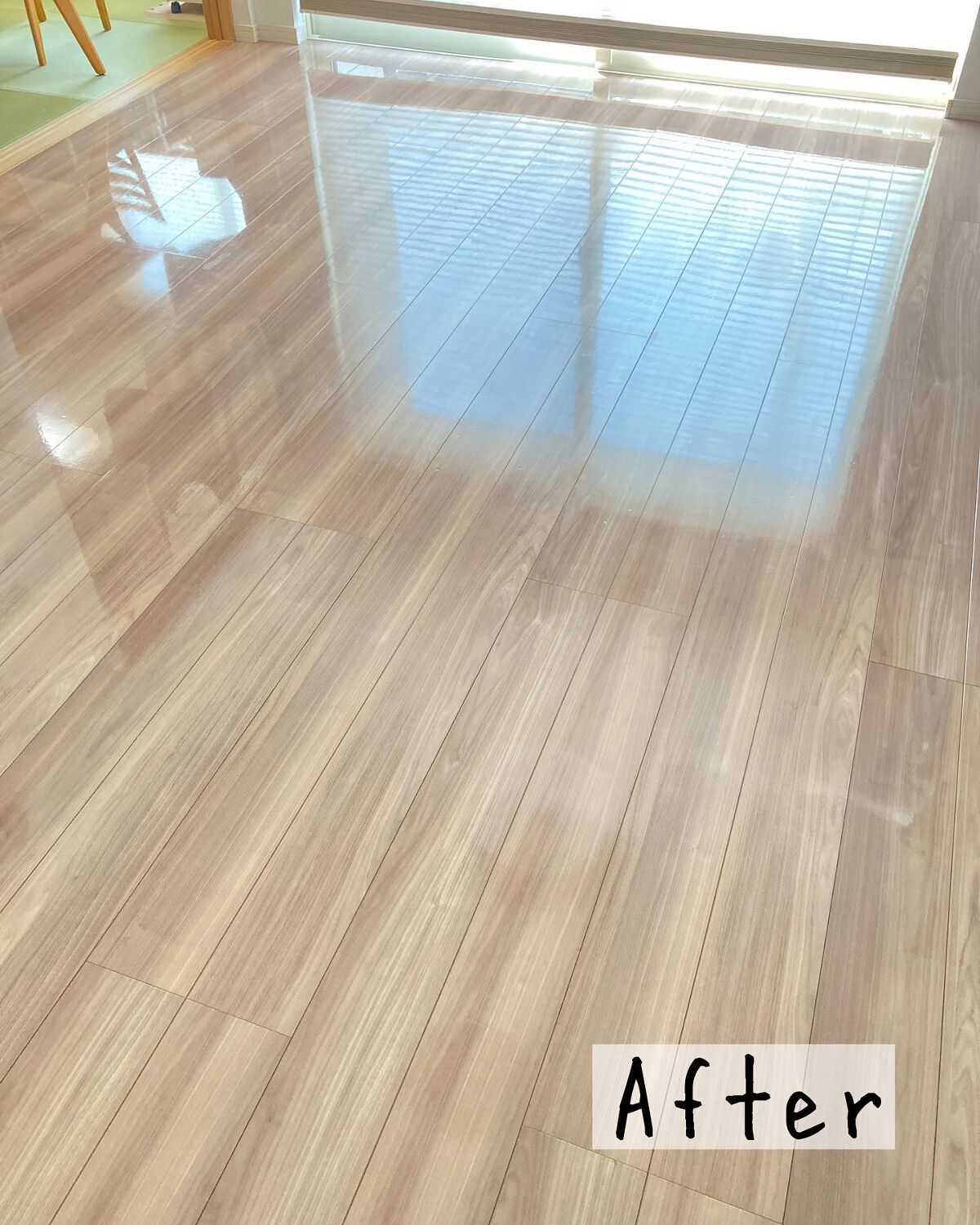 ぼぶ on LIPS 「お持ちのワイパーでササッと簡単!リンレイ オールワックスシート..」(10枚目)