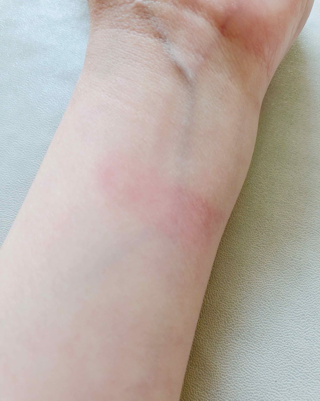 ステイオンバームルージュ/キャンメイク/口紅を使ったクチコミ(3枚目)