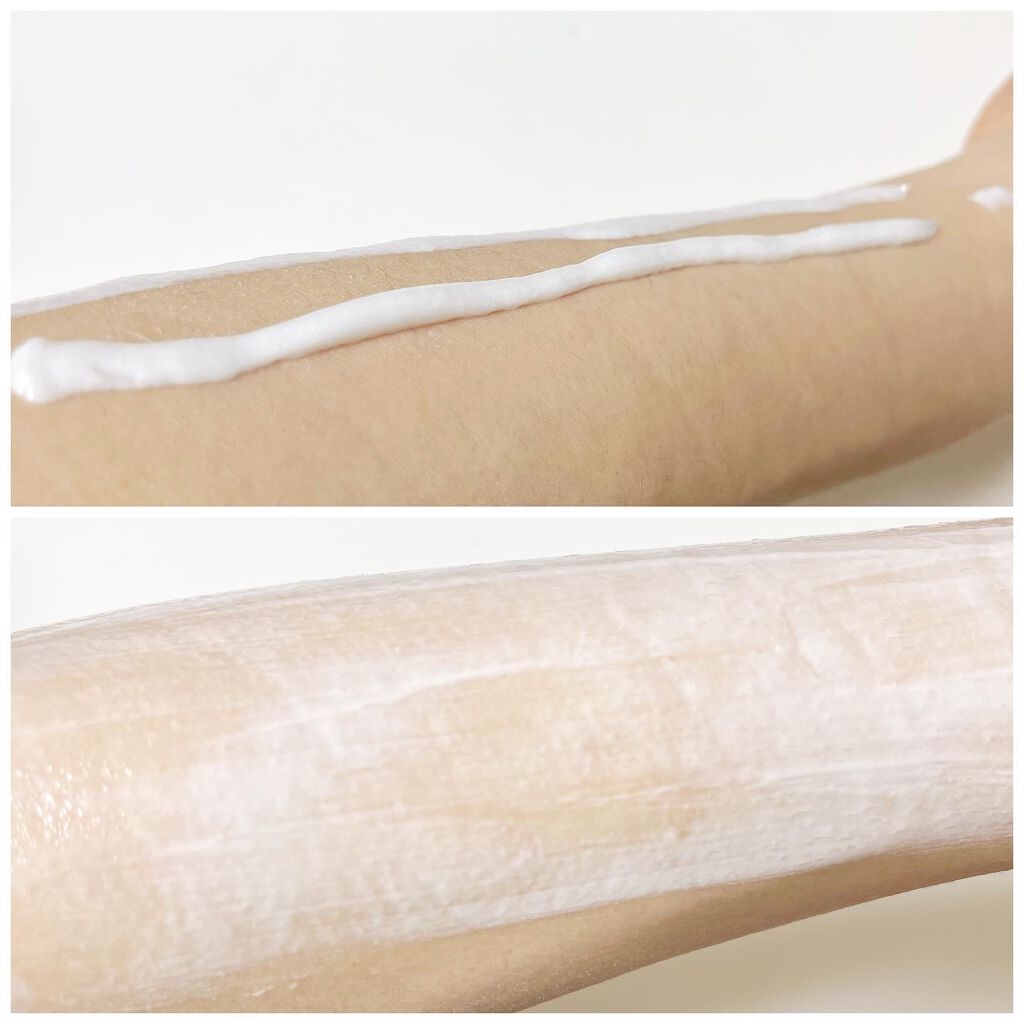 NONON/NONON(ノンノン)/除毛クリームを使ったクチコミ(3枚目)