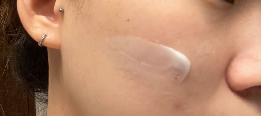 ラディアンーCクリーム/LANEIGE/フェイスクリームを使ったクチコミ（3枚目）