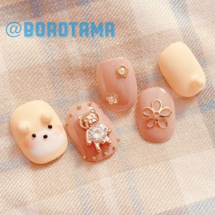 プレイネイル/ETUDE/マニキュアを使ったクチコミ(1枚目)