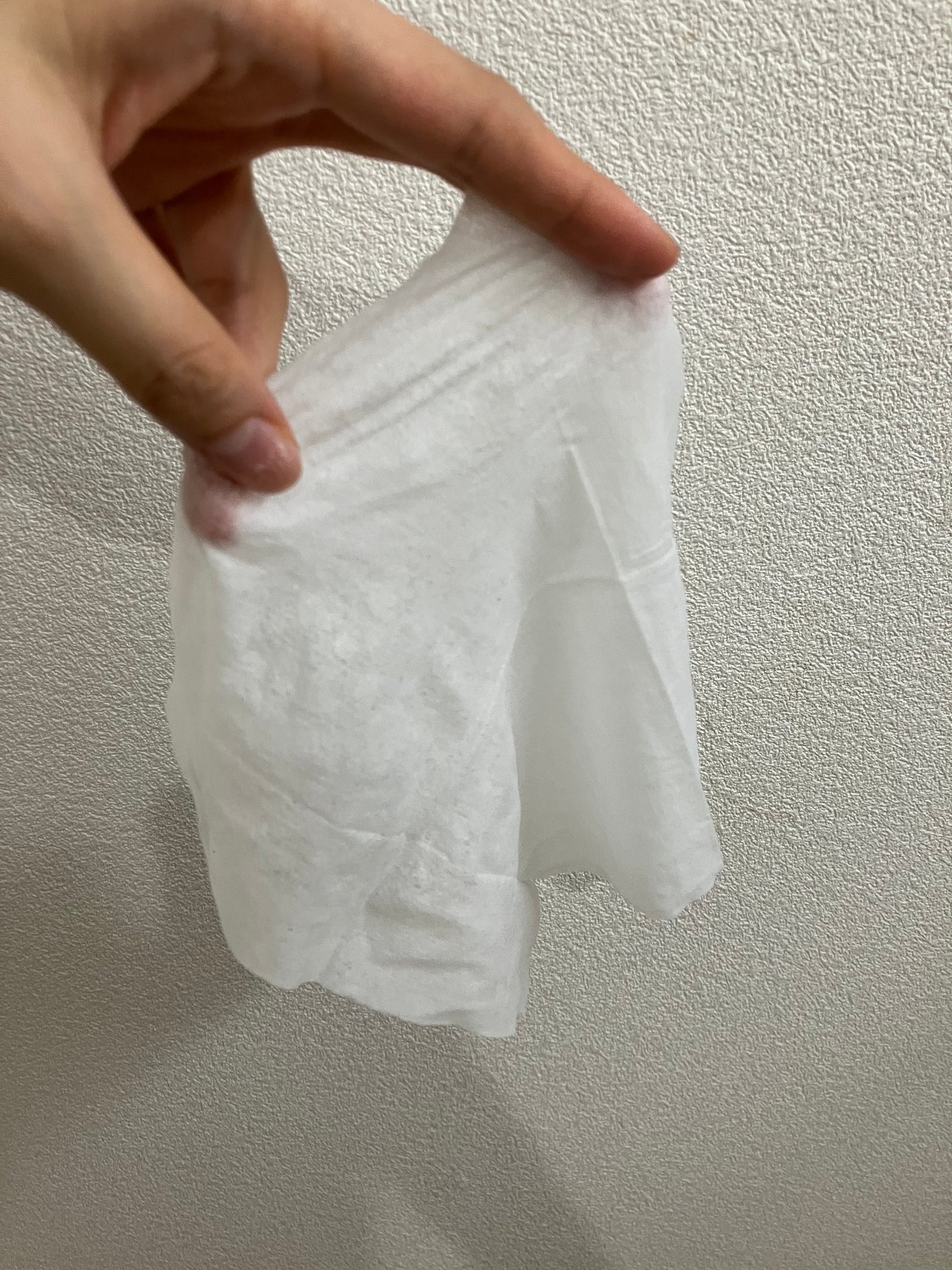 ミセラークレンジングシート セラムモイスト/ビフェスタ/クレンジングシートを使ったクチコミ(2枚目)