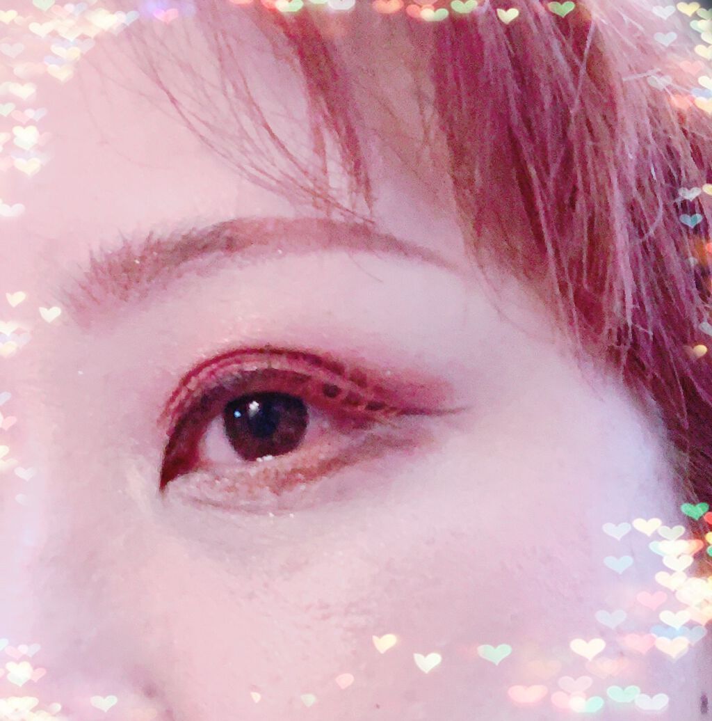 アイグロウ ジェム/DECORTÉ/ジェル・クリームアイシャドウを使ったクチコミ(3枚目)