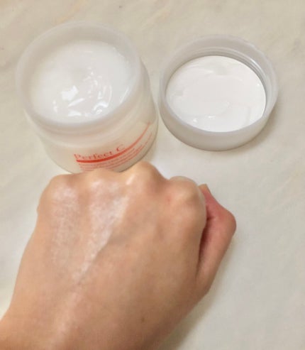 パーフェクトC オールインワンジェル/Perfect C/オールインワン化粧品を使ったクチコミ(4枚目)