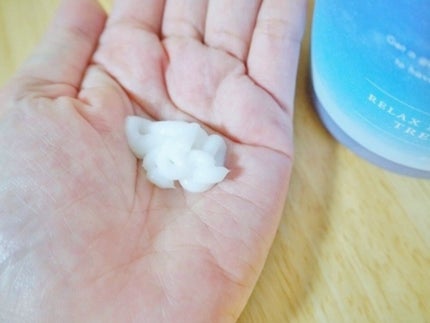 リラックスナイトリペア シャンプー/トリートメント/YOLU/市販シャンプーを使ったクチコミ(3枚目)