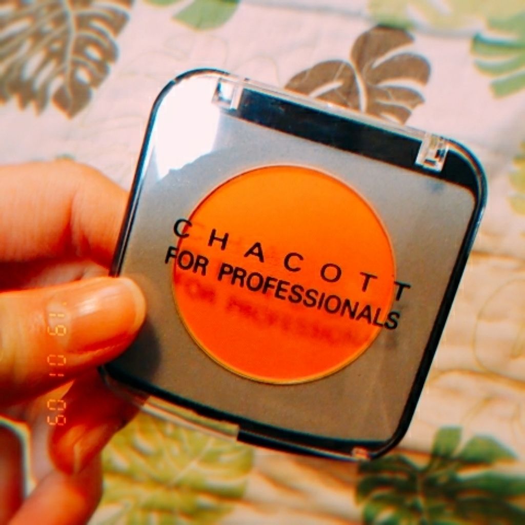 メイクアップカラーバリエーション/チャコット・コスメティクス/単色アイシャドウを使ったクチコミ(1枚目)