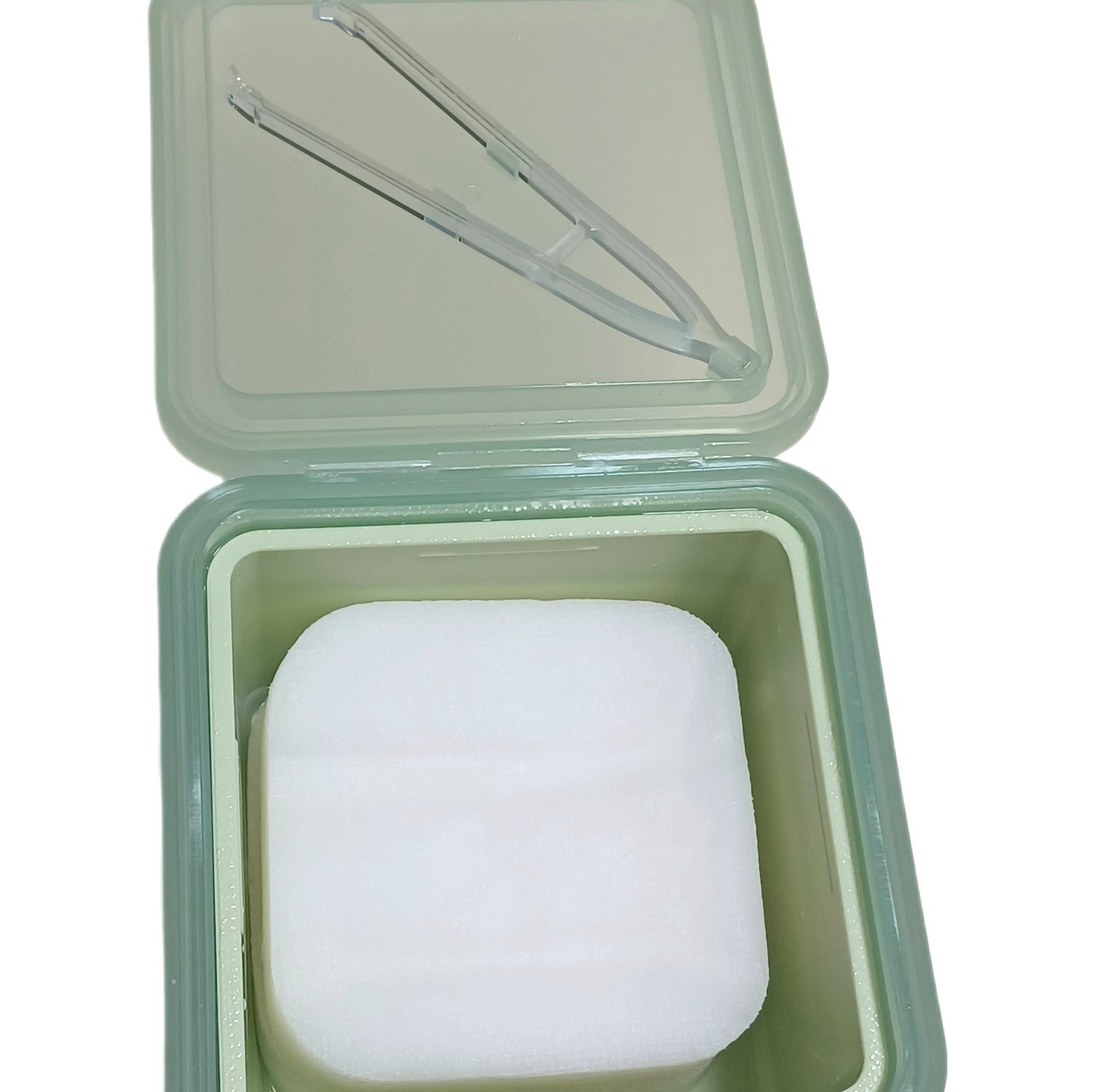 ティーツリー トラブルパッド/MEDIHEAL/トナーパッドを使ったクチコミ(2枚目)