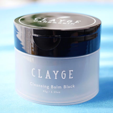 クレンジングバーム ブラック/CLAYGE/クレンジングバームを使ったクチコミ(1枚目)