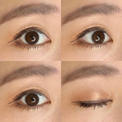 ワンダークリエイション /ブリリアージュ/単色アイシャドウを使ったクチコミ(6枚目)