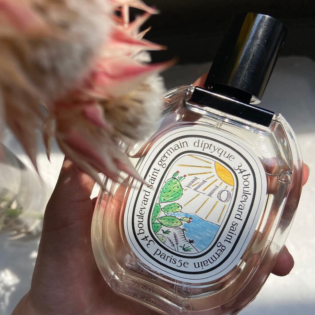 オー ド トワレ イリオ/diptyque/香水(レディース)を使ったクチコミ(2枚目)