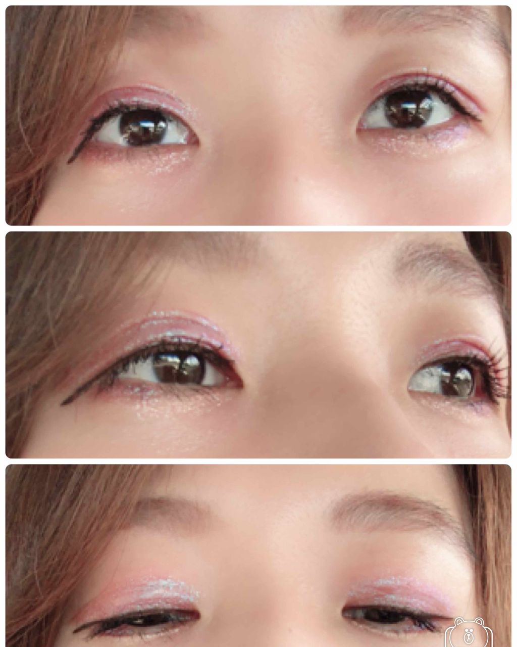 キャビアスティック アイカラー/ローラ メルシエ/スティックアイシャドウを使ったクチコミ(2枚目)