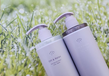 OR スパ・シャンプー/ヘアトリートメント シルキーナイトリペア/Off&Relax/市販シャンプーを使ったクチコミ(1枚目)